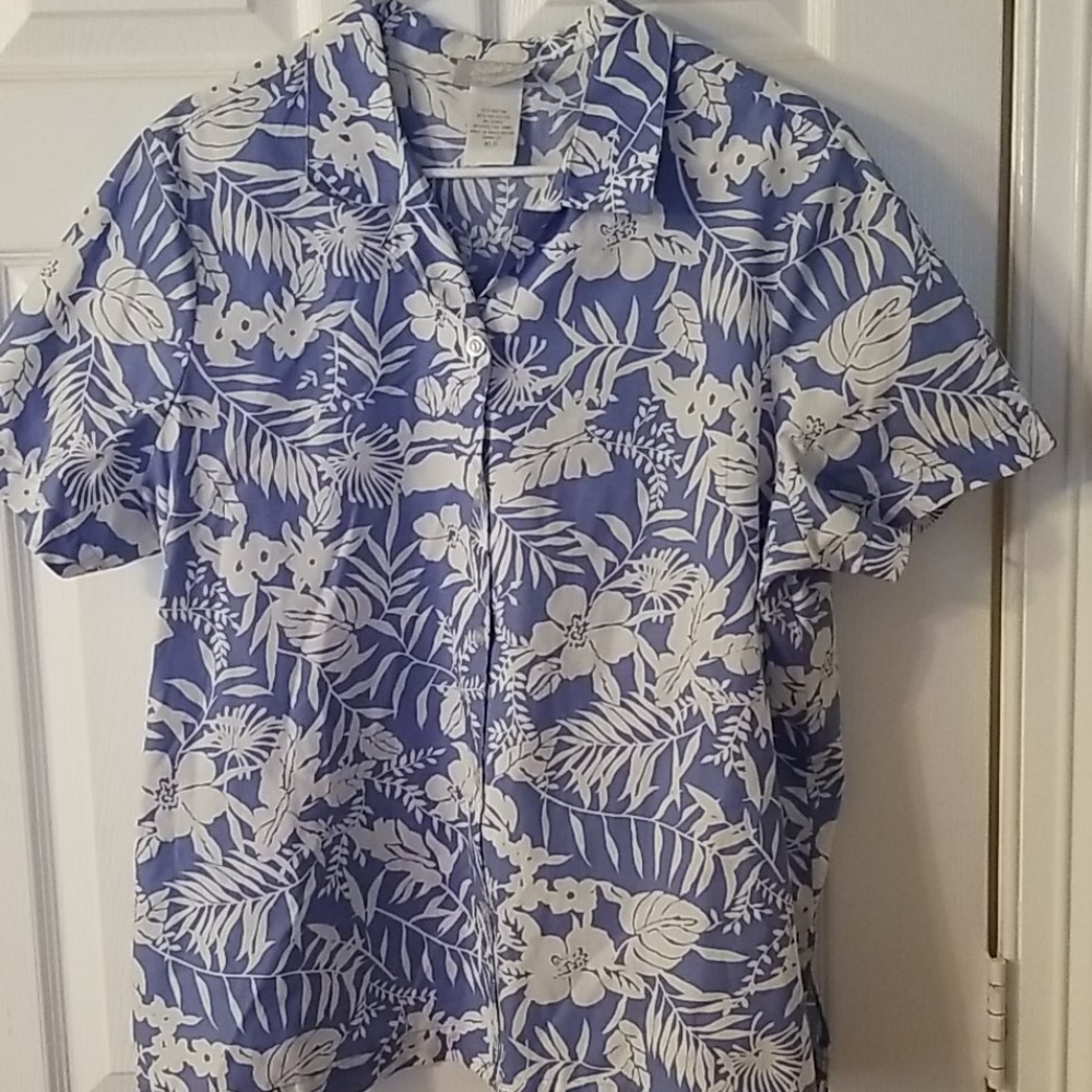 Button Down blouse